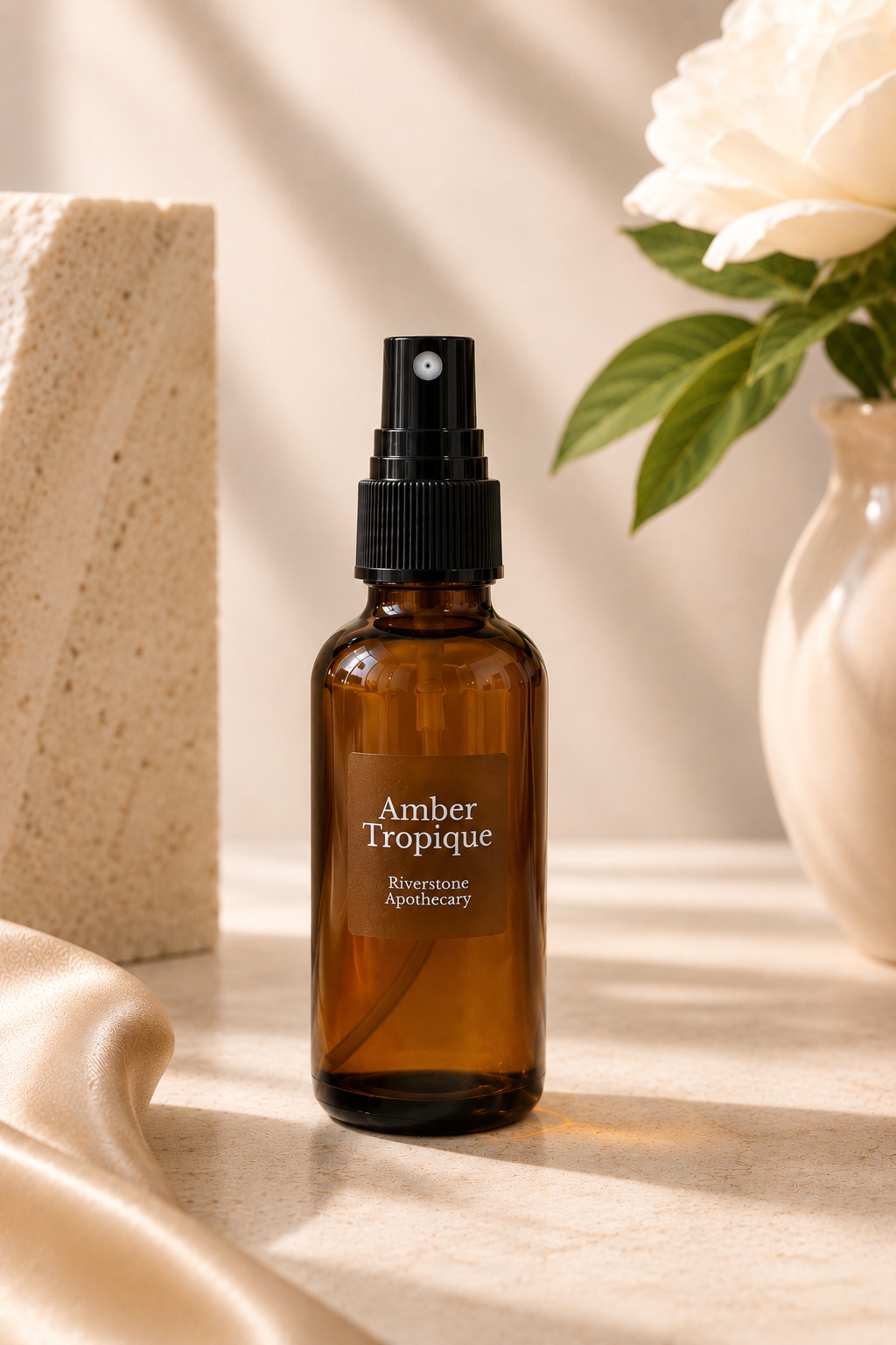 Amber Tropique by Riverstone Apothecary