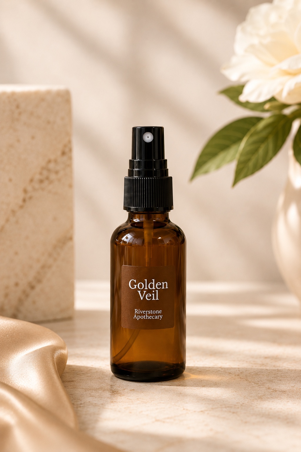 Golden Veil by Riverstone Apothecary