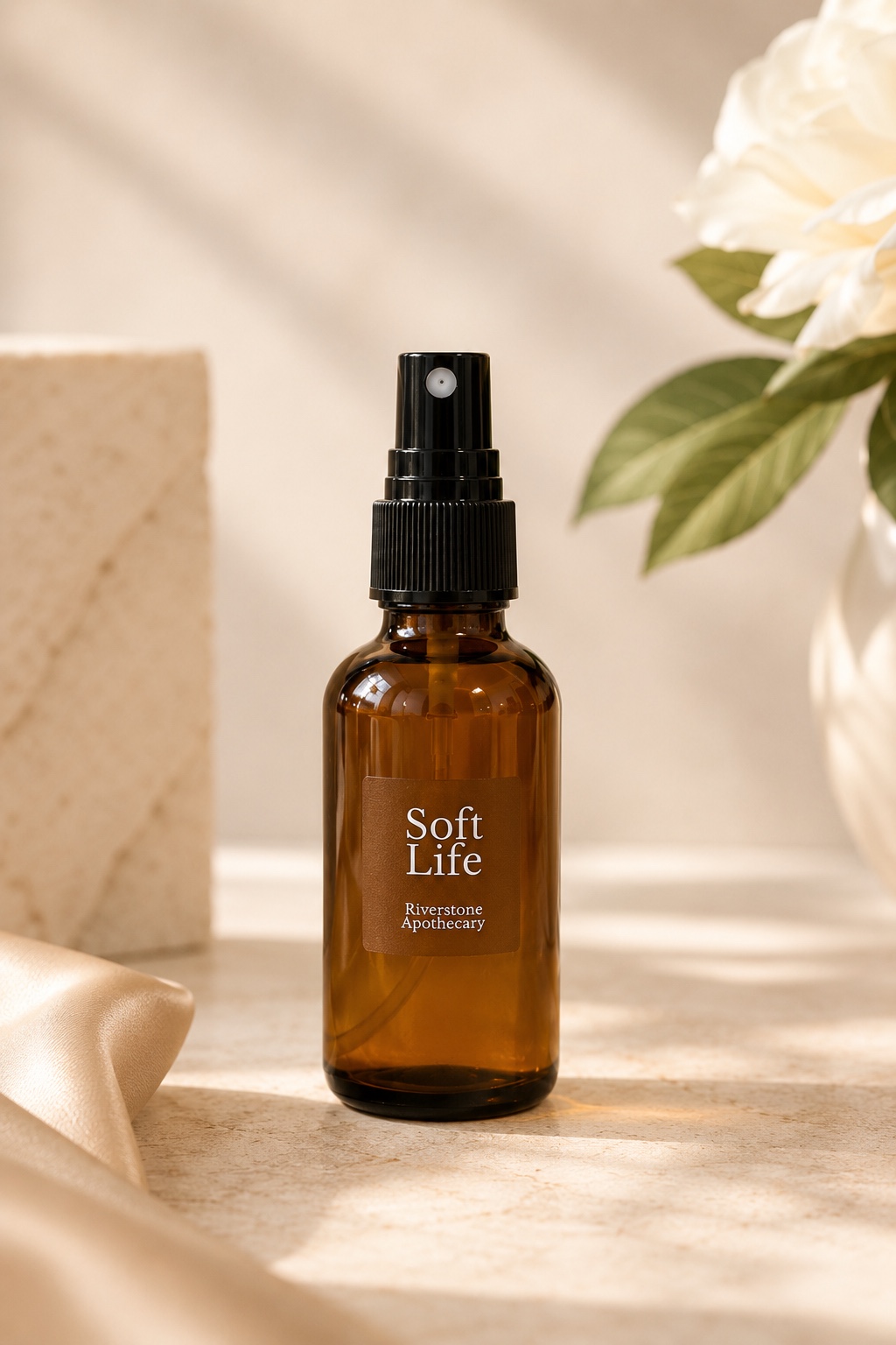 Soft Life by Riverstone Apothecary